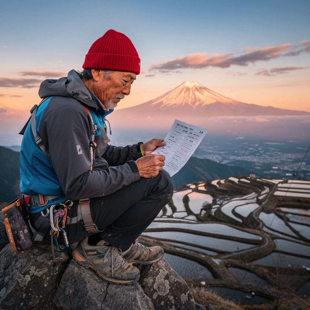 テントを設営する家族の笑顔あふれるシーン